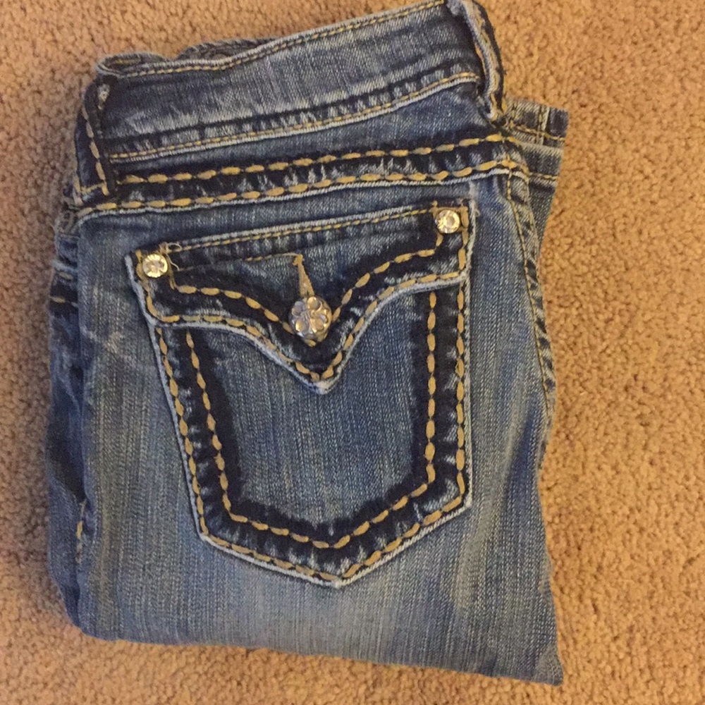 MissMe Jeans-Size 27